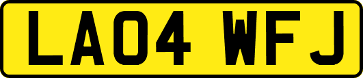 LA04WFJ