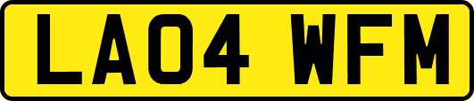 LA04WFM