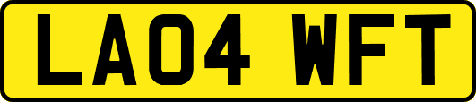 LA04WFT