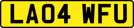 LA04WFU
