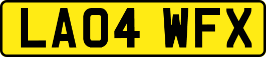 LA04WFX