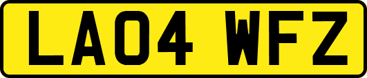 LA04WFZ