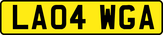 LA04WGA