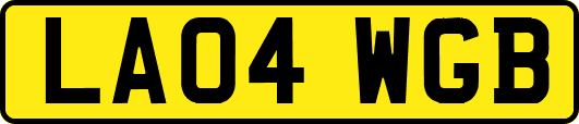 LA04WGB