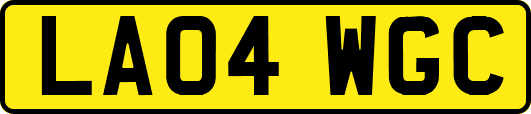 LA04WGC