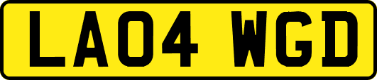 LA04WGD
