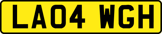 LA04WGH