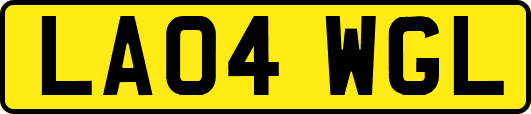 LA04WGL