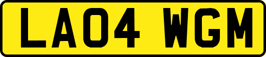 LA04WGM