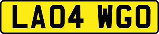 LA04WGO