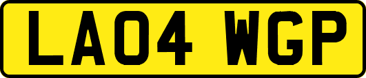 LA04WGP