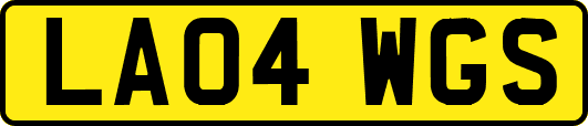 LA04WGS