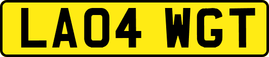 LA04WGT