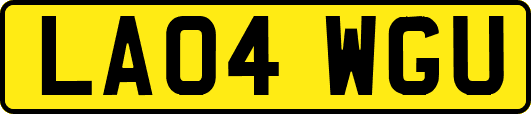 LA04WGU