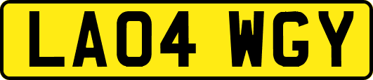 LA04WGY
