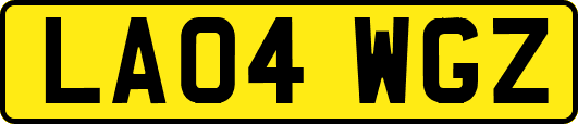 LA04WGZ
