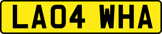LA04WHA