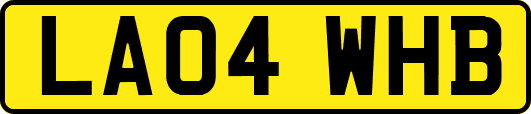 LA04WHB