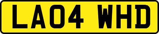 LA04WHD