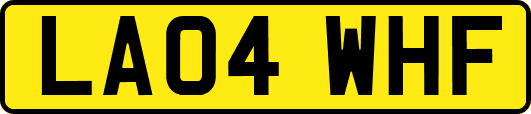 LA04WHF