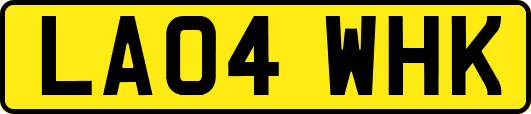 LA04WHK