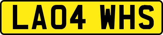 LA04WHS