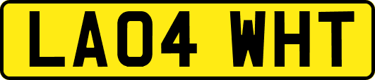 LA04WHT