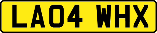 LA04WHX