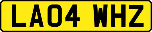 LA04WHZ