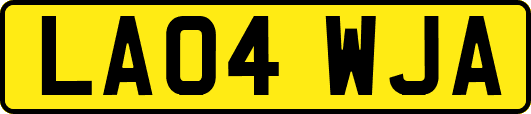 LA04WJA