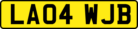 LA04WJB