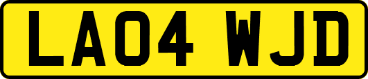LA04WJD