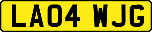LA04WJG