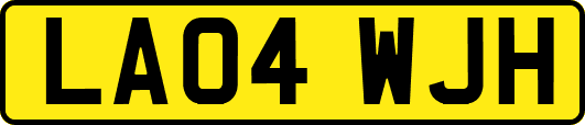 LA04WJH