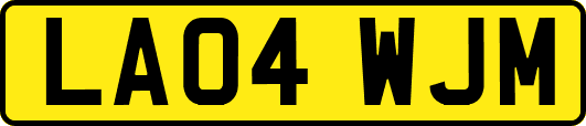 LA04WJM