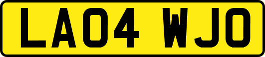 LA04WJO