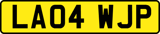LA04WJP