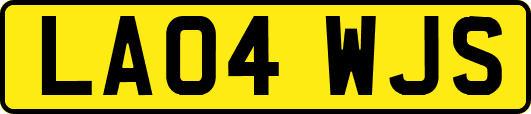 LA04WJS