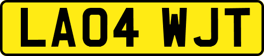 LA04WJT