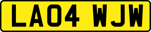 LA04WJW
