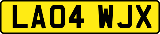 LA04WJX