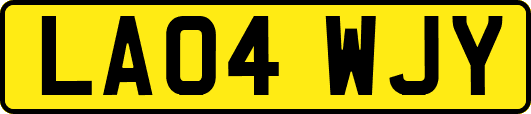 LA04WJY