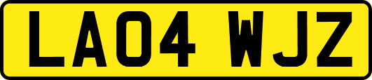 LA04WJZ