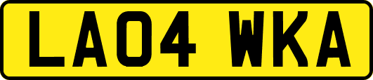 LA04WKA