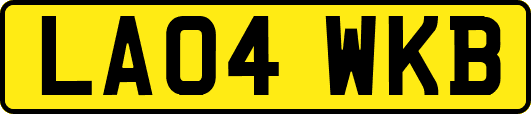 LA04WKB
