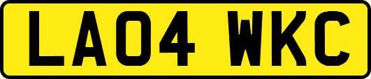 LA04WKC