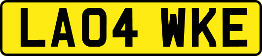 LA04WKE