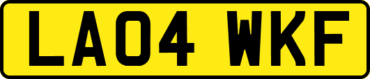 LA04WKF