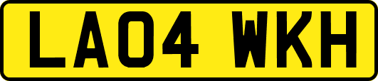 LA04WKH