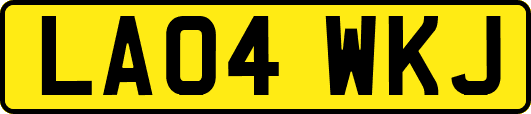 LA04WKJ